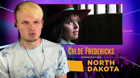 chloe fredericks north dakota